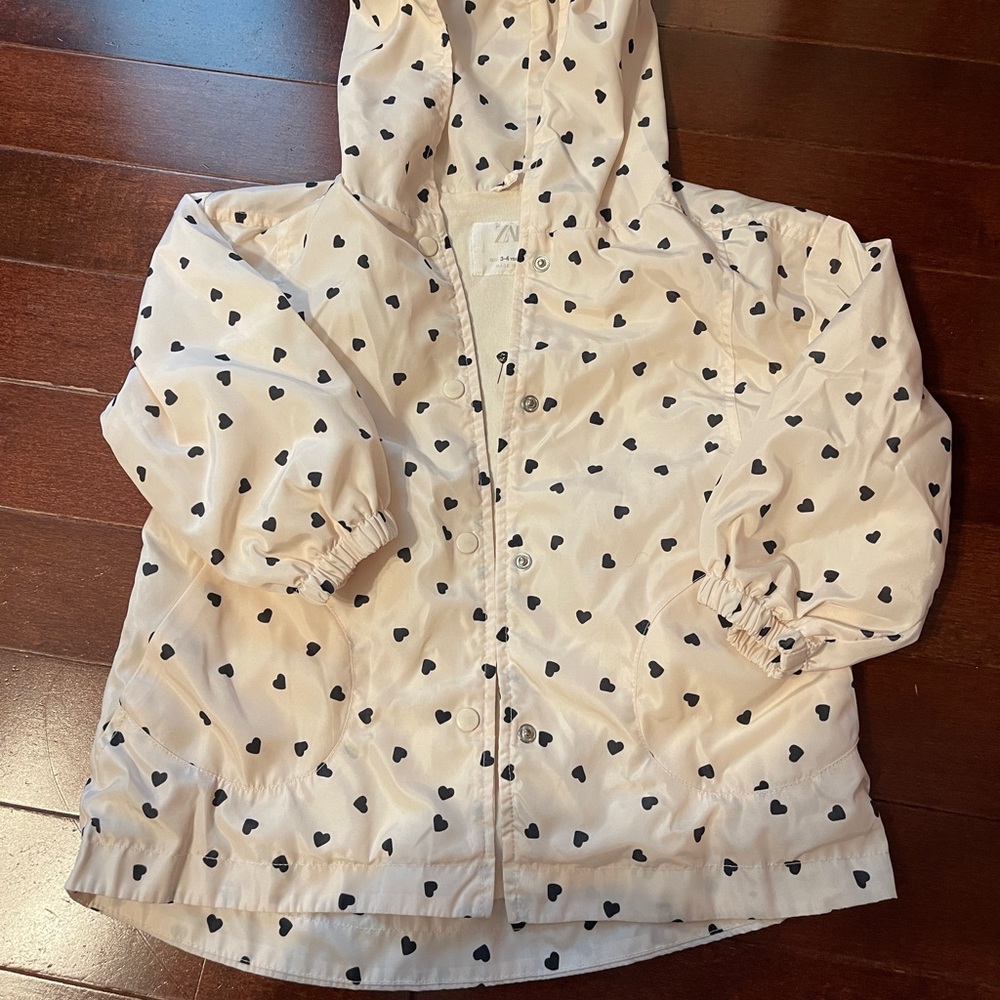 Rain coat for kids